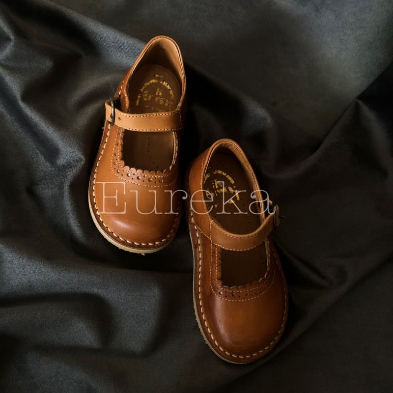 新品未使用！イタリア製Young Soles Eureka エウレカ Eureka （エウレカ）イタリア子供靴 | M nuu