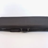 美品　三味線ソフトケース　リュック　手提げ　送料込み　② 新品アウトレット】リュックベルト付 三味線 防水仕様ソフト