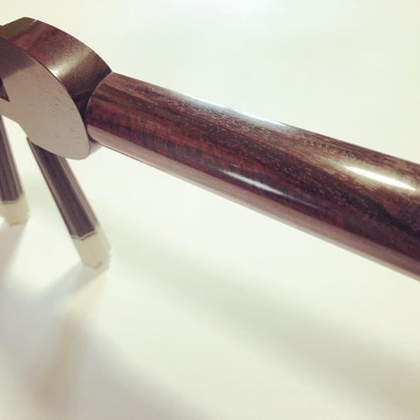 【SALE】ラスト１丁 紅木製三線 ソフトケース付