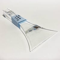 津軽三味線】アクリル撥（象牙調） | 仁木三味線