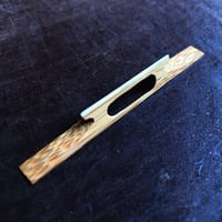 津軽三味線】竹駒2分7厘高 ※巾広タイプ（8mm） | 仁木三味線