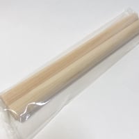 【太鼓撥】檜（ヒノキ）７分