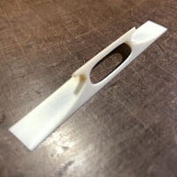 津軽三味線】竹駒2分7厘高 ※巾広タイプ（8mm） | 仁木三味線