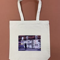 トートバッグ（ニューヨークの壁）