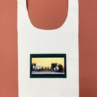 マルシェバッグ（イタリアアッシジの叔母）