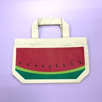 トートバッグ（スイカ）　小