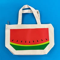 保冷バッグ（スイカ）