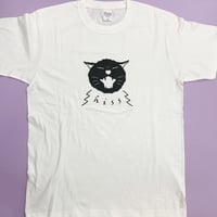 Tシャツ（hiss）Mサイズ