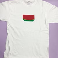 Tシャツ（スイカ）Mサイズ