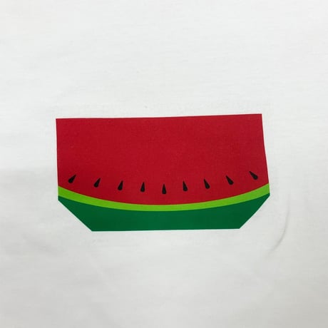Tシャツ（スイカ）Lサイズ