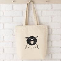 トートバッグ（hiss）
