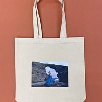 トートバッグ（ポートレート）