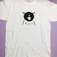Tシャツ（hiss）Lサイズ