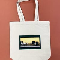 トートバッグ（イタリアアッシジの叔母）
