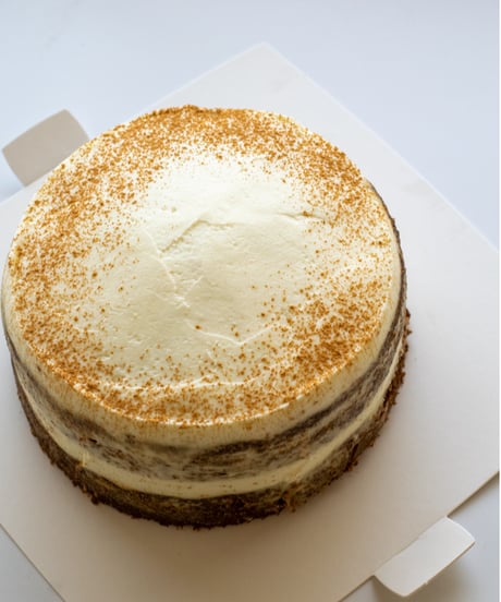 【4月25日店頭受け取り品】キャロットケーキ（カット）