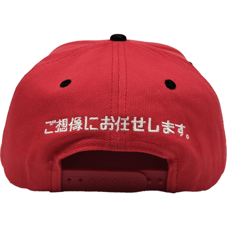 【毛量不足】 キャップ　gokigen-factory/ゴキゲンファクトリー