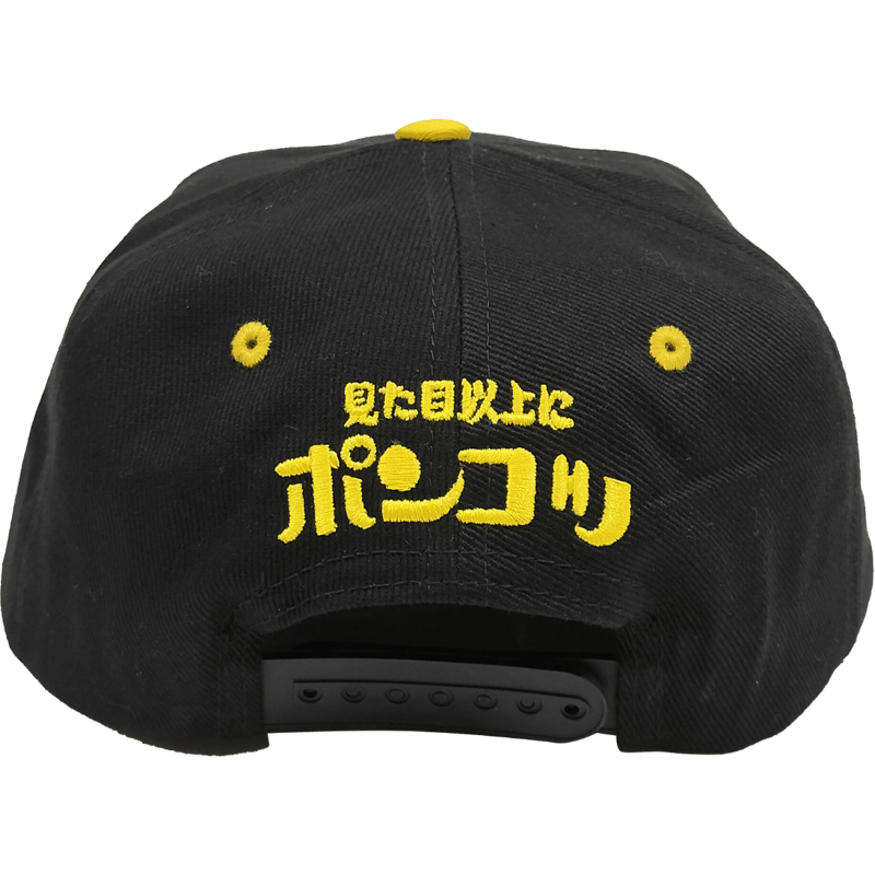 ポンコツ】 キャップ gokigen-factory/ゴキゲンファクトリー