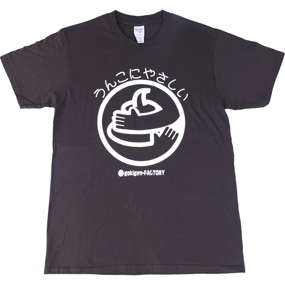 00s X-RAY パロディ Tシャツ レントゲン うんこ アート