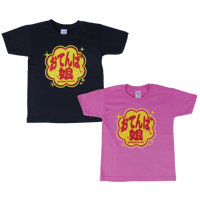 【おてんば娘】キッズTシャツ　gokigen-factory/ゴキゲンファクトリー