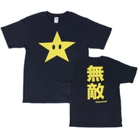【無敵】Tシャツ 　gokigen-factory/ゴキゲンファクトリー