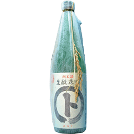 黒澤酒造（佐久穂町）井筒長 純米酒 生酛造り㋣（クレジット決済のみ）【お届け先は当社営業エリア内に限ります】