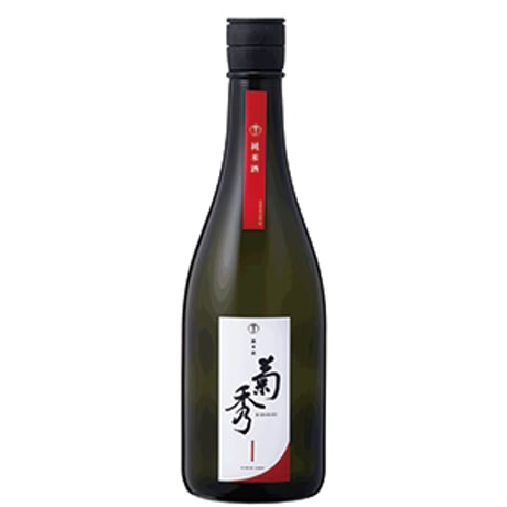 橘倉酒造（佐久市）菊秀 純米酒（クレジット決済のみ）【お届け先は当社営業エリア内に限ります】  のコピー