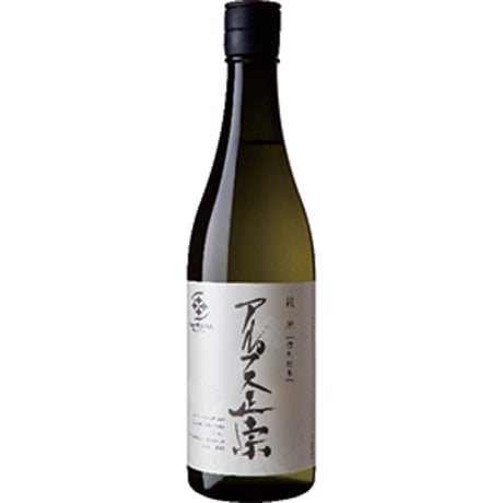 亀田屋酒造店（松本市）アルプス正宗 純米原酒（クレジット決済のみ）【お届け先は当社営業エリア内に限ります】