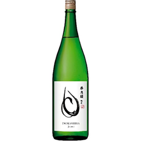 春日酒造（伊那市）井の頭 純米（クレジット決済のみ）【お届け先は当社営業エリア内に限ります】