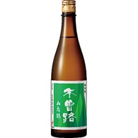 湯川酒造店（木祖村）木曽路 純米 山恵錦（クレジット決済のみ）【お届け先は当社営業エリア内に限ります】