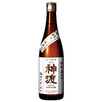 豊島屋（岡谷市）神渡 純米辛口（クレジット決済のみ）【お届け先は当社営業エリア内に限ります】