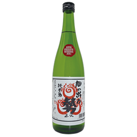 丸世酒造店（中野市）旭の出乃勢正宗 純米酒（クレジット決済のみ）【お届け先は当社営業エリア内に限ります】