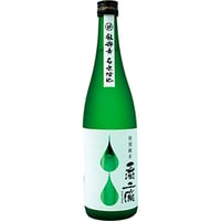 志賀泉酒造（中野市）一滴二滴　純米（クレジット決済のみ）【お届け先は当社営業エリア内に限ります】