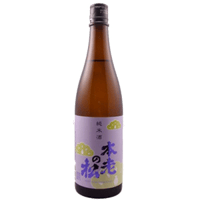 東飯田酒造店（長野市）本老の松 純米酒 艶（クレジット決済のみ）【お届け先は当社営業エリア内に限ります】