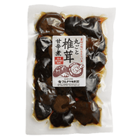 丸ごと椎茸 甘辛煮【お届け先は当社営業エリア内に限ります】