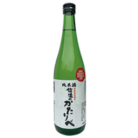 大澤酒造（佐久市）信濃のかたりべ（クレジット決済のみ）【お届け先は当社営業エリア内に限ります】