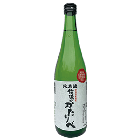 大澤酒造（佐久市）信濃のかたりべ（クレジット決済のみ）【お届け先は当社営業エリア内に限ります】