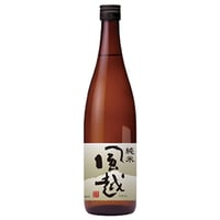 喜久水酒造（飯田市）純米 風越（クレジット決済のみ）【お届け先は当社営業エリア内に限ります】