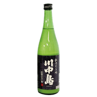 酒千蔵野（長野市）川中島 純米にごり酒（クレジット決済のみ）【お届け先は当社営業エリア内に限ります】