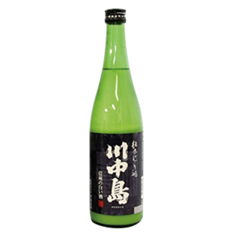 酒千蔵野（長野市）川中島 純米にごり酒（クレジット決済のみ）【お届け先は当社営業エリア内に限ります】