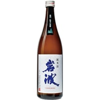 岩波酒造（松本市）岩波 美禄 純米酒（クレジット決済のみ）【お届け先は当社営業エリア内に限ります】