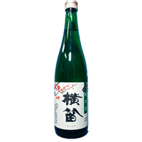 伊東酒造（諏訪市）横笛 純米酒（クレジット決済のみ）【お届け先は当社営業エリア内に限ります】
