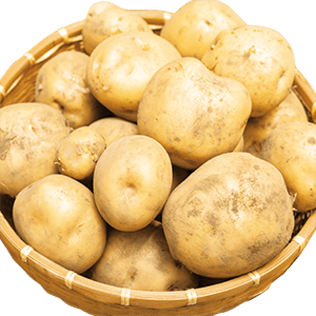 JAきたみらい 北見の新じゃが(男爵)5kg（クレジット決済のみ）【お届け先は当社営業エリア内に限ります】