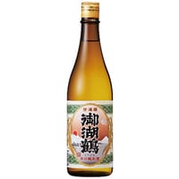 諏訪御湖鶴酒造場（下諏訪町）御湖鶴 純米辛口火入れ（クレジット決済のみ）【お届け先は当社営業エリア内に限ります】