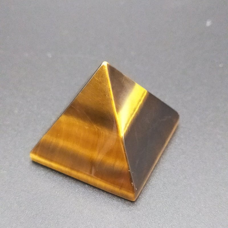 ピラミッドパワー タイガーアイ | Heart Navi Premium