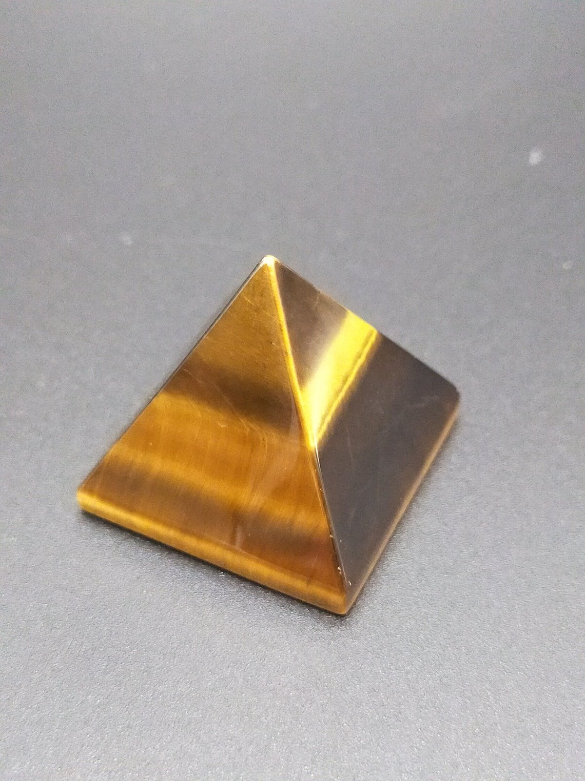 ピラミッドパワー タイガーアイ | Heart Navi Premium