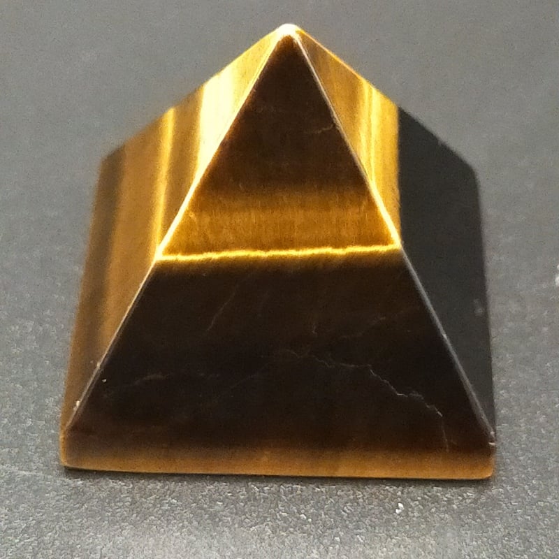 ピラミッドパワー タイガーアイ | Heart Navi Premium