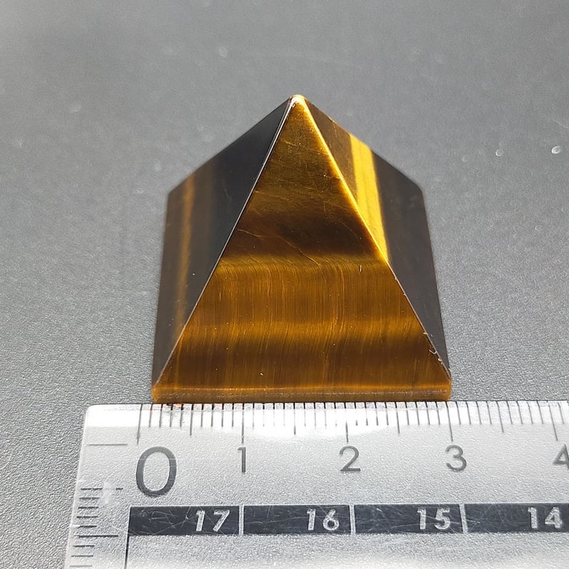 ピラミッドパワー タイガーアイ | Heart Navi Premium