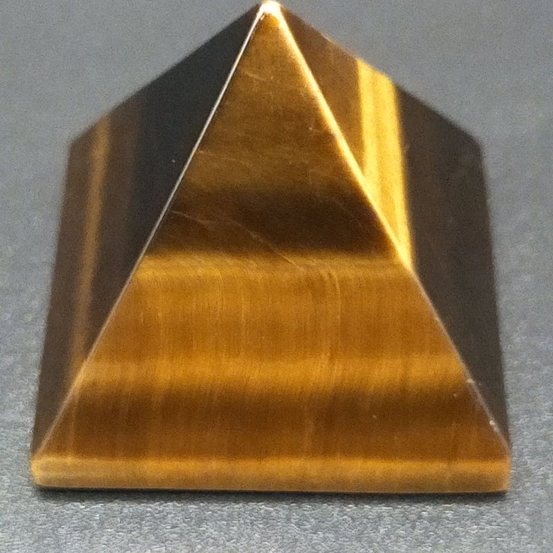 ピラミッドパワー タイガーアイ | Heart Navi Premium