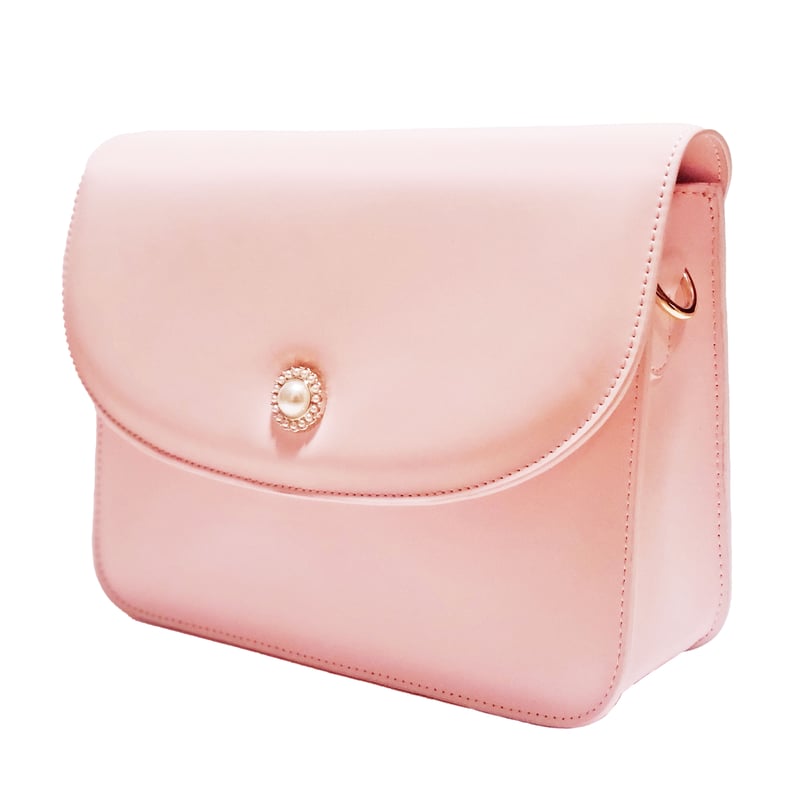 フラップショルダーバッグ/Flap shoulder bag | drops. フラップショルダーバッグ/Flap shoulder bag | drops.