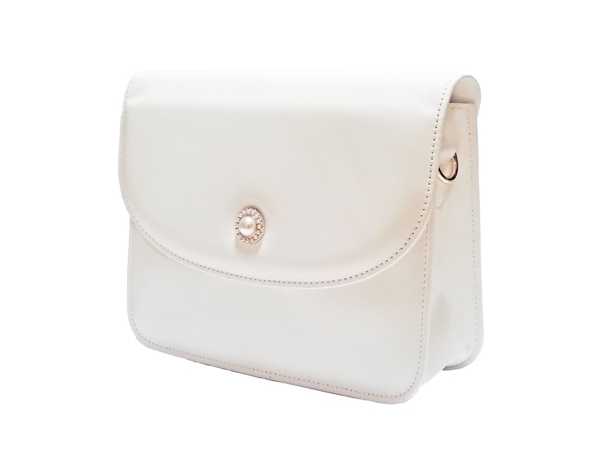 フラップショルダーバッグ/Flap shoulder bag | drops. フラップショルダーバッグ/Flap shoulder bag | drops.